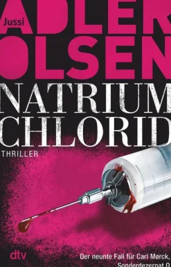 dtv Verlagsgesellschaft Thriller|Politthriller*NATRIUM CHLORID