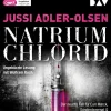 Der Audio Verlag GmbH Krimis & Thriller·Psychothriller|Krimis & Thriller·Politthriller-NATRIUM CHLORID. Der neunte Fall für Carl Mørck, Sonderdezernat Q