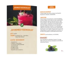 Natürlich genießen: Alkoholfreie Cocktails*Brunnen-Verlag GmbH Best