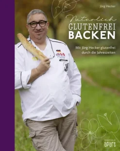 Regionalia Verlag Backen*Natürlich glutenfrei backen