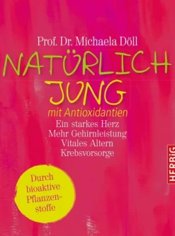 Natürlich jung mit Antioxidantien*Franckh-Kosmos Hot