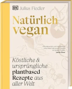Dorling Kindersley Verlag Vollwertküche|Schnelle Küche-Natürlich vegan