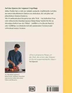 Dorling Kindersley Verlag Vollwertküche|Schnelle Küche-Natürlich vegan