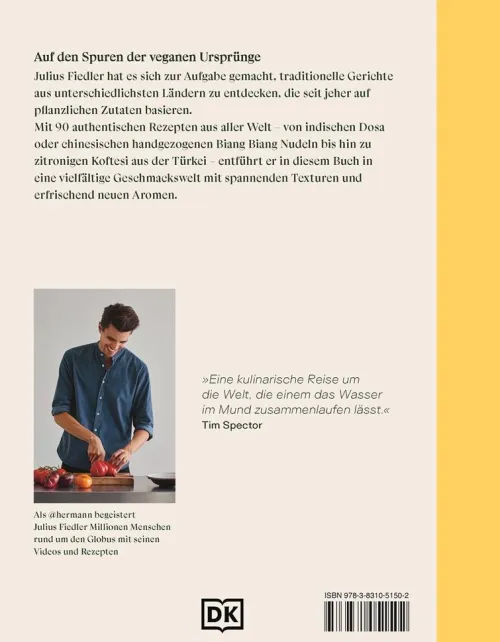 Dorling Kindersley Verlag Vollwertküche|Schnelle Küche-Natürlich vegan