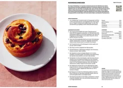 natürlich vegan backen*Suedwest Verlag Discount