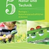 Buchner, C.C. Verlag Nach Fächern·Biologie-Natur und Technik 5: Biologie / Naturwissenschaftliches Arbeiten. Schülerband Gymnasium Bayern