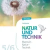 Cornelsen Verlag GmbH Nach Bundesländern·Thüringen*Natur und Technik 5./6. Schuljahr. Naturwissenschaften - Thüringen - Arbeitsheft
