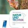 Cornelsen Verlag GmbH Nach Fächern·Biologie*Natur und Technik 5./6. Schuljahr. Naturwissenschaften - Berlin/Brandenburg - Schulbuch
