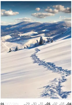 Natur Wochenkalender 2026*Ackermann Kunstverlag Online