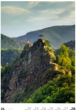 Natur Wochenkalender 2026*Ackermann Kunstverlag Online