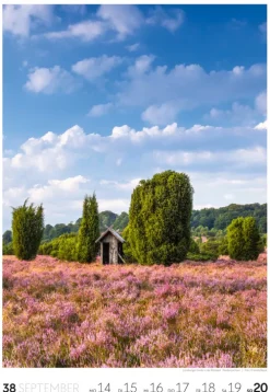 Natur Wochenkalender 2026*Ackermann Kunstverlag Online