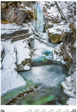 Natur Wochenkalender 2026*Ackermann Kunstverlag Online
