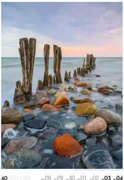 Natur Wochenkalender 2026*Ackermann Kunstverlag Online