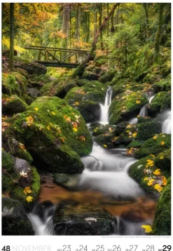 Natur Wochenkalender 2026*Ackermann Kunstverlag Online