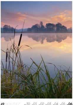 Natur Wochenkalender 2026*Ackermann Kunstverlag Online