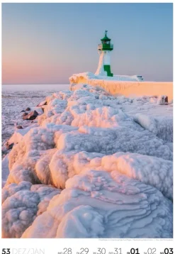 Natur Wochenkalender 2026*Ackermann Kunstverlag Online