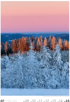 Natur Wochenkalender 2026*Ackermann Kunstverlag Online