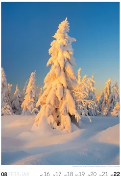 Natur Wochenkalender 2026*Ackermann Kunstverlag Online
