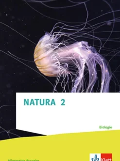 Klett Ernst /Schulbuch Nach Fächern·Erdkunde|Nach Bundesländern·Thüringen*Natura Biologie 2. Schulbuch Klassen 7-9 (G8), Klassen 7-10 (G9)