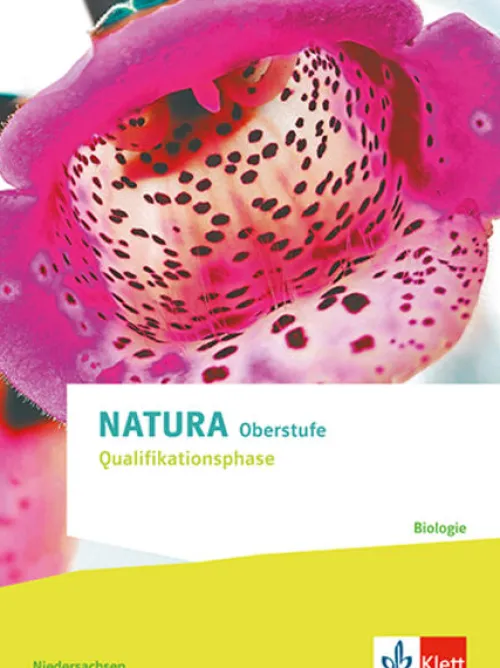 Natura Oberstufe Qualifikationsphase. Ausgabe Niedersachsen*Klett Ernst /Schulbuch Sale