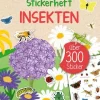 Ars Edition GmbH Stickerhefte-Naturforscher-Kids - Stickerheft Insekten