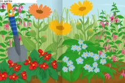 Ars Edition GmbH Stickerhefte-Naturforscher-Kids - Stickerheft Insekten