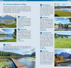 Naturzeit Reiseverlag Wandern|Camping-Naturzeit mit Kindern: Allgäu