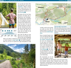 Naturzeit Reiseverlag Wandern|Camping-Naturzeit mit Kindern: Allgäu