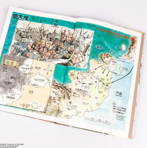 Nausicaä aus dem Tal der Winde: Doppelband-Edition 2*Carlsen Verlag GmbH Hot