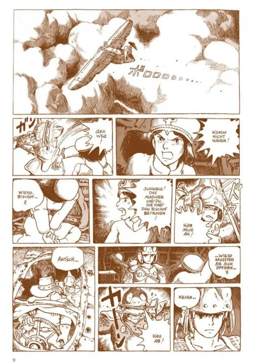 Nausicaä aus dem Tal der Winde: Doppelband-Edition 2*Carlsen Verlag GmbH Hot