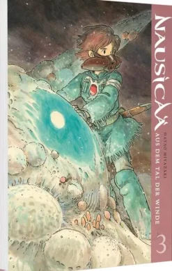 Nausicaä aus dem Tal der Winde: Doppelband-Edition 3*Carlsen Verlag GmbH Sale
