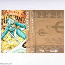 Carlsen Verlag GmbH Science Fiction|Fantasy*Nausicaä aus dem Tal der Winde: Doppelband-Edition 1