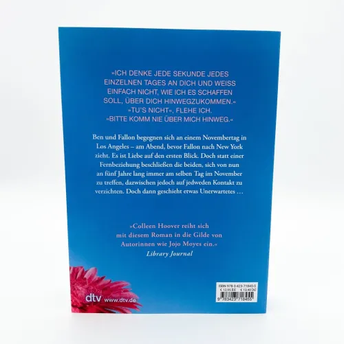 Nächstes Jahr am selben Tag*dtv Verlagsgesellschaft Sale