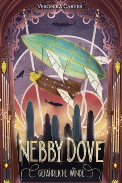 Nebby Dove - Gefährliche Winde*WunderZeilen Verlag GbR Hot