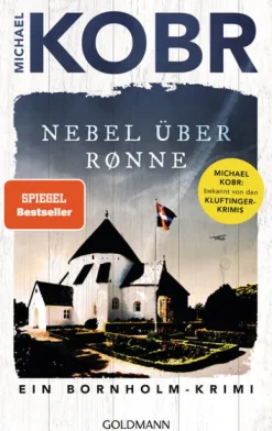 Goldmann Verlag Krimi Klassiker-Nebel über Rønne