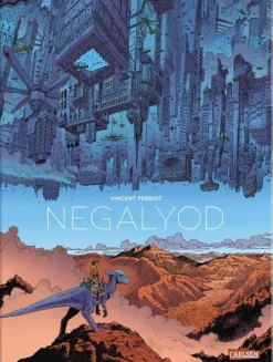 Carlsen Verlag GmbH Apokalypse / Postapokalypse*Negalyod 1