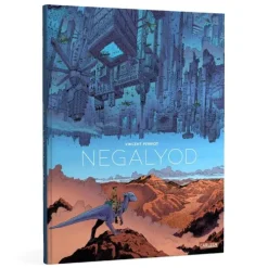 Carlsen Verlag GmbH Apokalypse / Postapokalypse*Negalyod 1