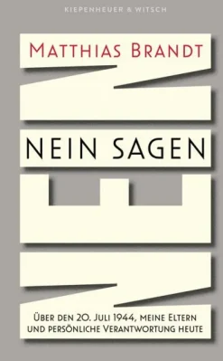 Nein sagen*Kiepenheuer & Witsch GmbH Clearance