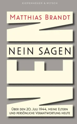 Nein sagen*Kiepenheuer & Witsch GmbH New