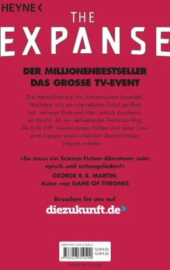 Heyne Taschenbuch Space Opera*Nemesis-Spiele