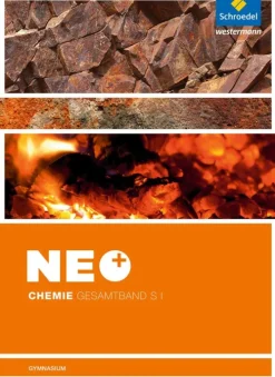 NEO Chemie. Schulbuch. Allgemeine Ausgabe. Sekundarstufe 1*Schroedel Verlag GmbH Hot