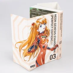 Neon Genesis Evangelion - Perfect Edition 3*Carlsen Verlag GmbH