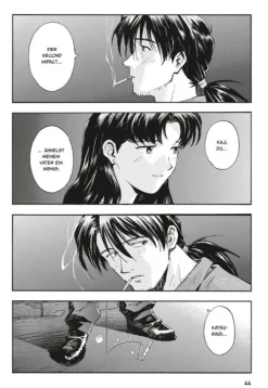 Neon Genesis Evangelion - Perfect Edition 3*Carlsen Verlag GmbH