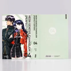 Neon Genesis Evangelion - Perfect Edition 4*Carlsen Verlag GmbH Outlet