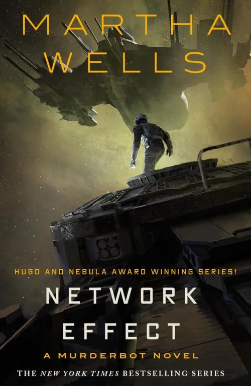 Macmillan USA Science Fiction*Network Effect