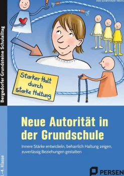 Neue Autorität in der Grundschule*Persen Verlag i.d. AAP Discount