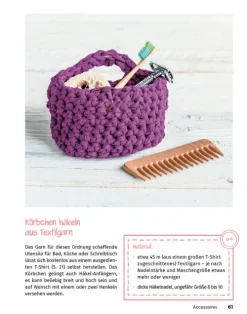 smarticular Verlag Nachhaltigkeit*Neue Dinge aus alten Stoffen