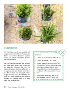 smarticular Verlag Nachhaltigkeit*Neue Dinge aus alten Stoffen