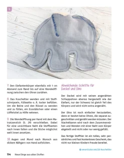 smarticular Verlag Nachhaltigkeit*Neue Dinge aus alten Stoffen