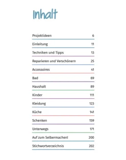 smarticular Verlag Nachhaltigkeit*Neue Dinge aus alten Stoffen